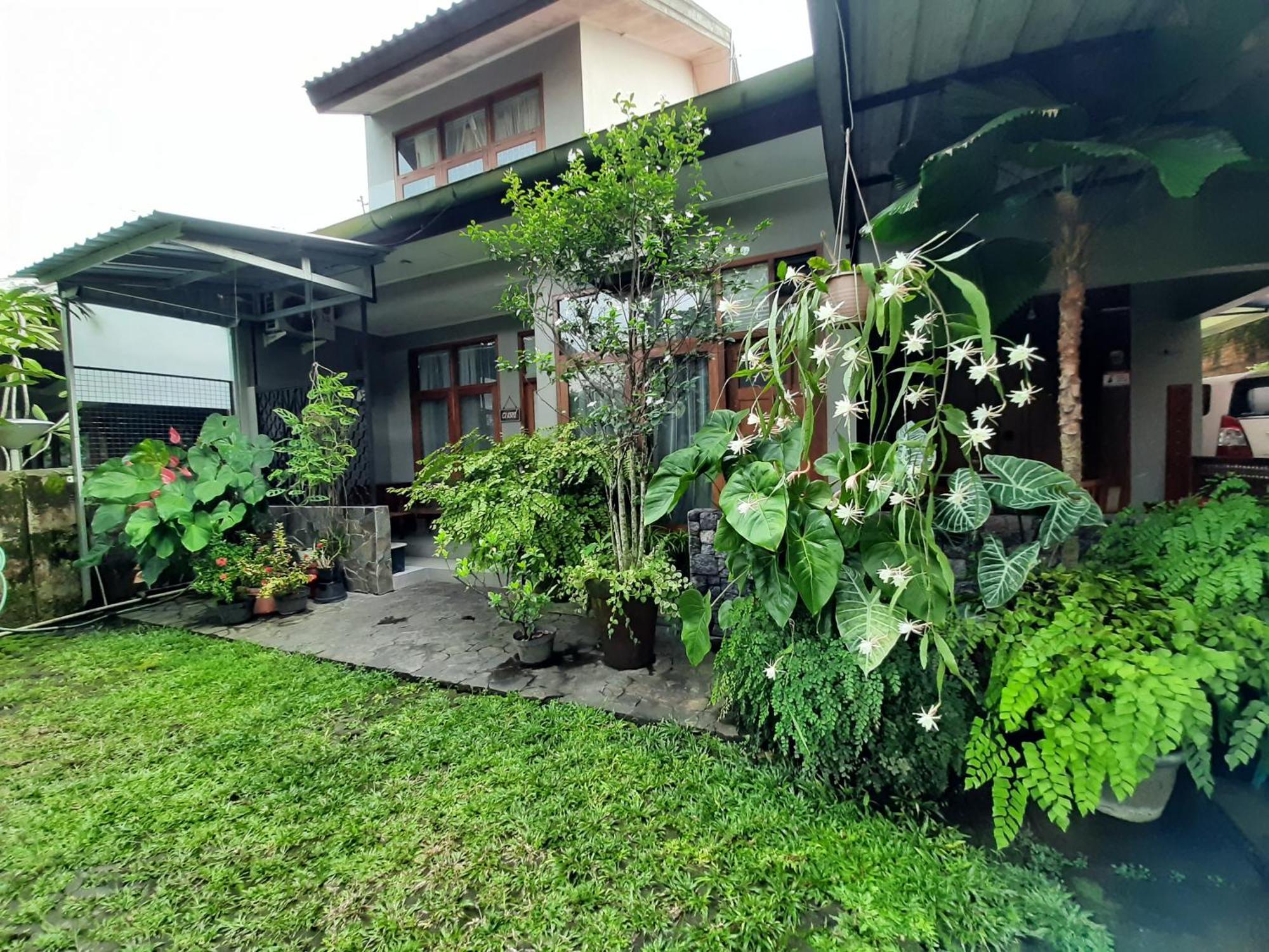 Rumah566 Yogyakarta Ngoại thất bức ảnh