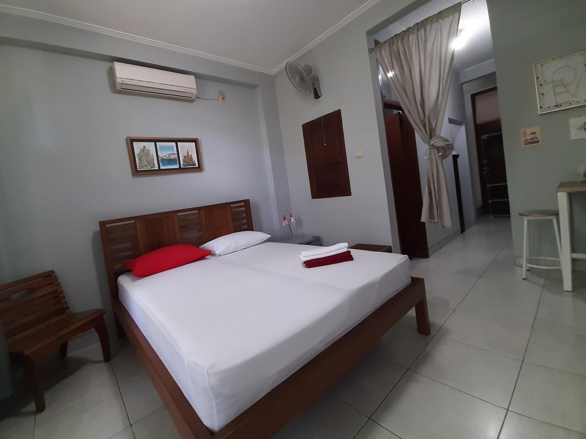 Rumah566 Yogyakarta Ngoại thất bức ảnh
