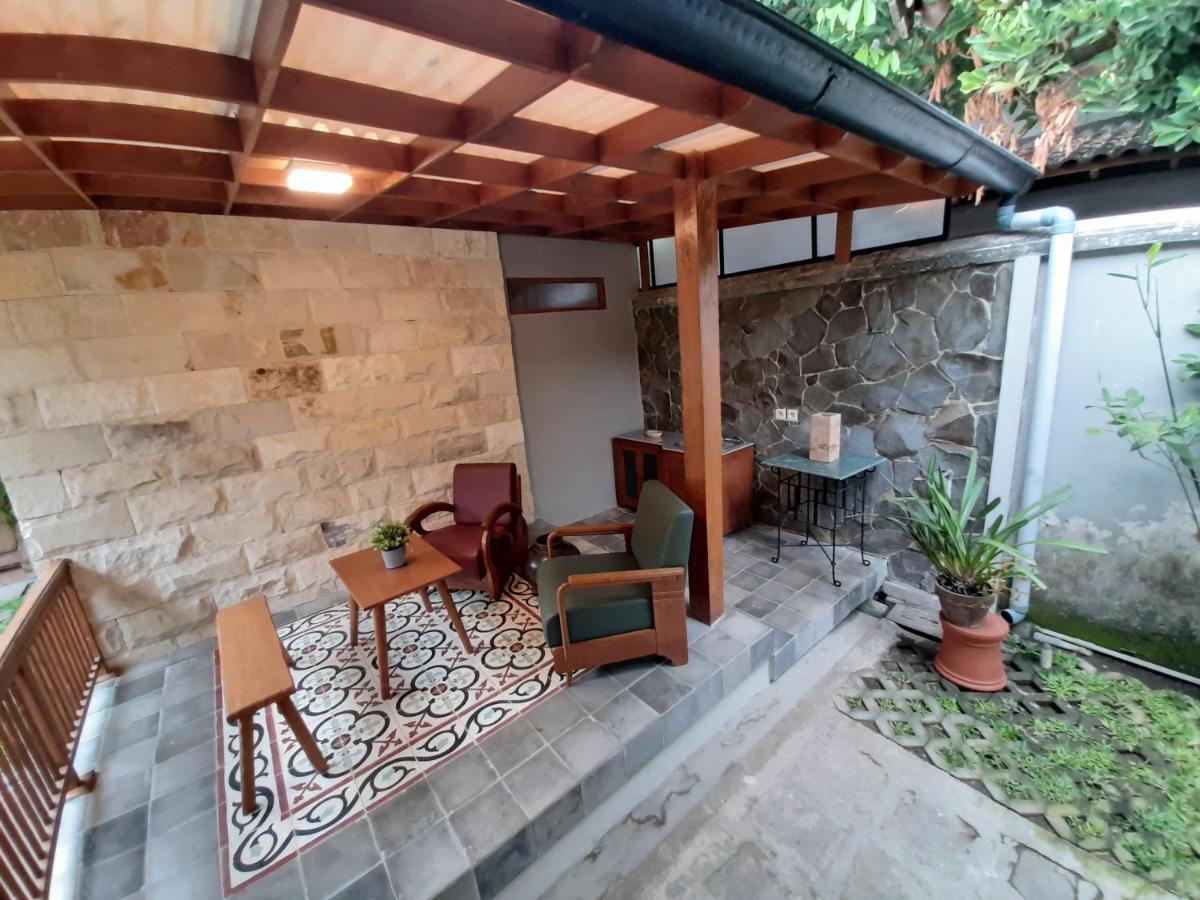 Rumah566 Yogyakarta Ngoại thất bức ảnh